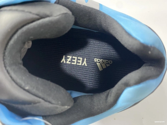 ADIDAS 'Bright MNVN Boost Yeezy 700 Cyan' GZ3079 0714